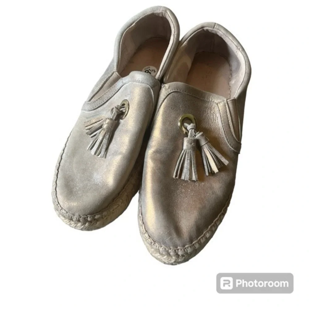 J Slides slides metallic